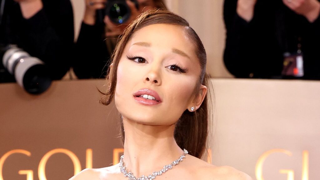 ariana grande