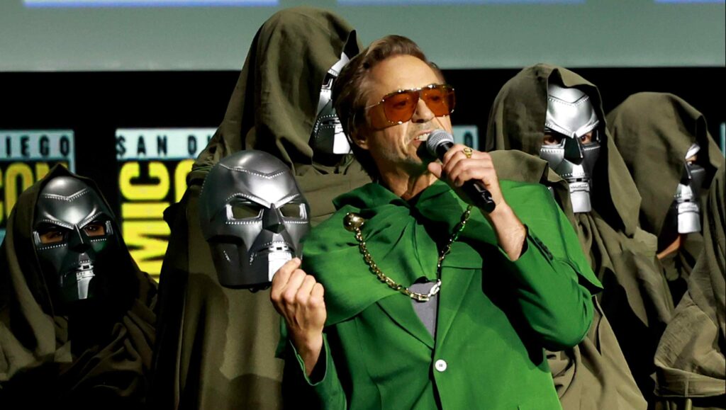 avengers: doomsday