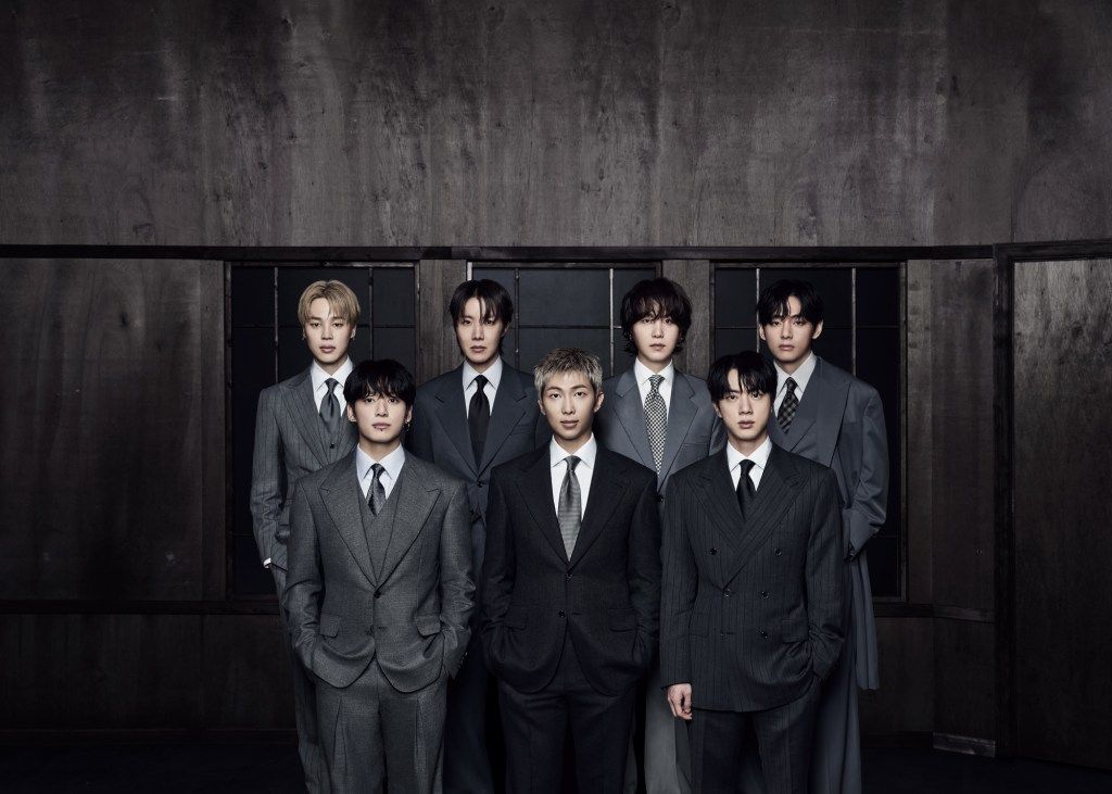 bts normal