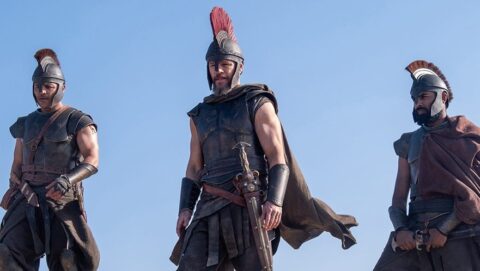 Christopher Nolan Explores <b>Odyssey</b> 4 christopher nolan