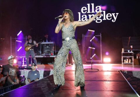 ella langley
