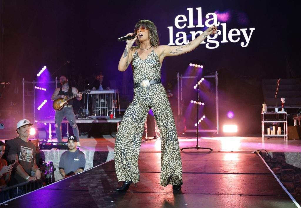 ella langley