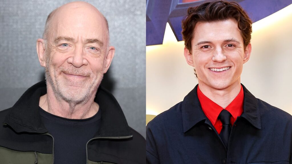 j.k. simmons