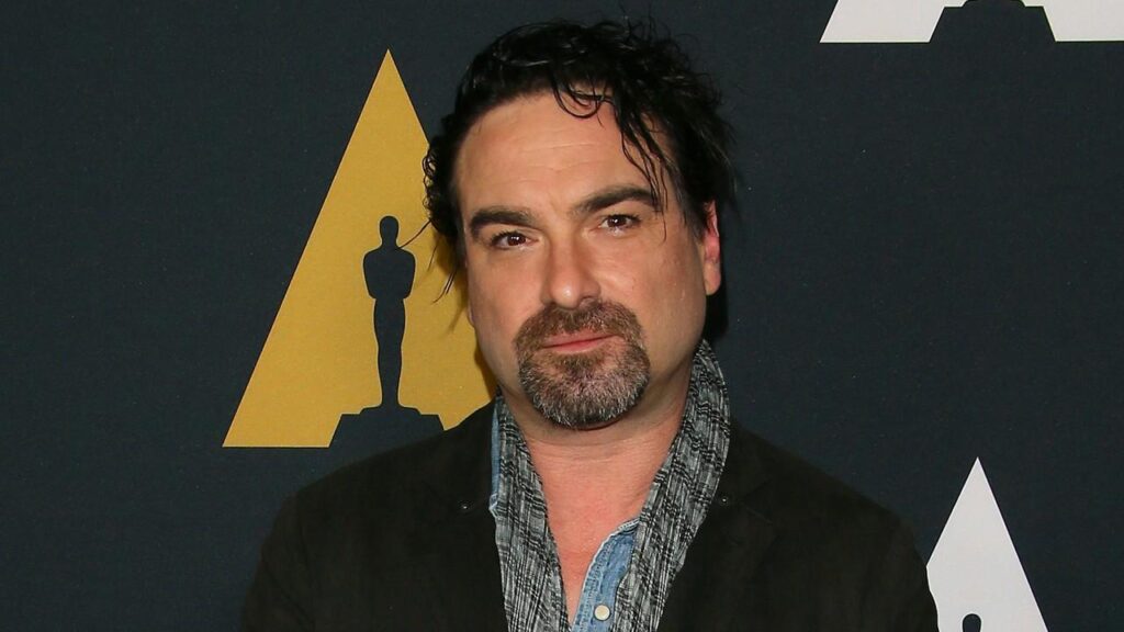 johnny galecki