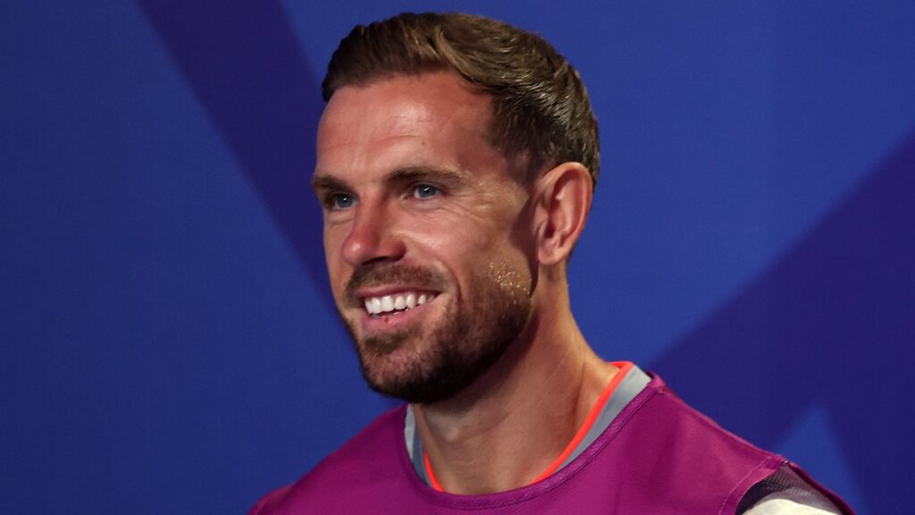 jordan henderson