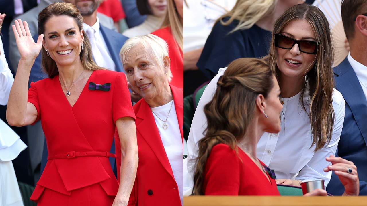 Bombshell: Kate Middleton Slams Wimbledon 2026 in Style 15 kate middleton