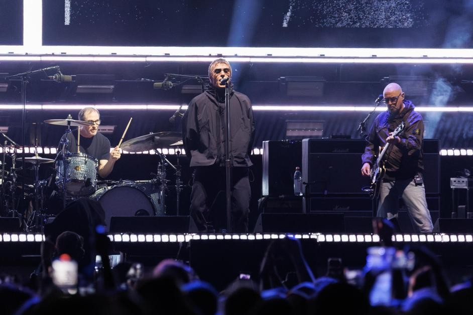 Liam Gallagher's Oasis Conundrum 6 liam gallagher oasis
