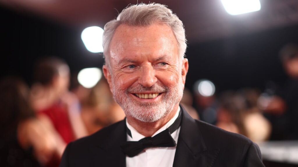 sam neill