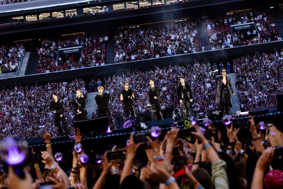 bts arirang world tour
