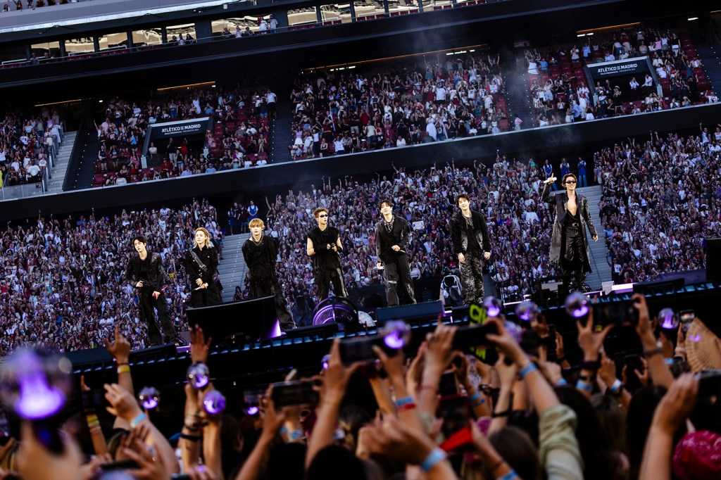 BTS Bring ARIRANG World Tour to MetLife Stadium 26 bts arirang world tour