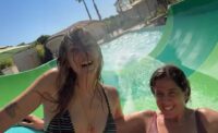 Chiara Ferragni Enjoys Water Slide 34 chiara ferragni