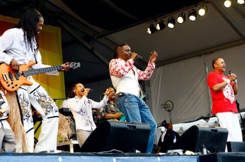 earth, wind & fire