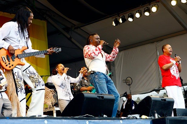 earth, wind & fire