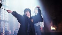 harry potter tv show