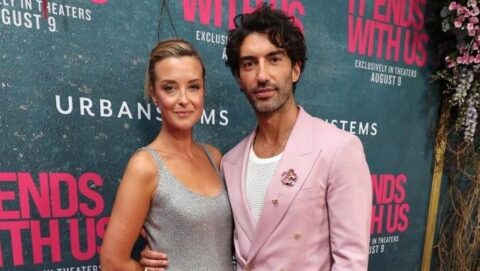 Justin Baldoni Marks Anniversary, Sends Hint to Blake Lively 2 justin baldoni