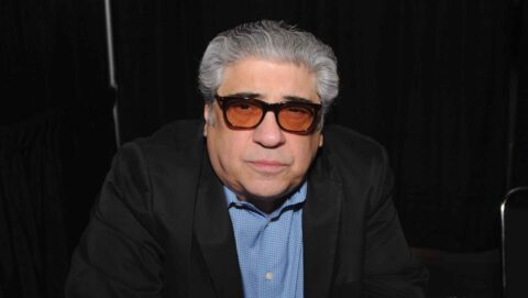 Vincent Pastore's Marriage 2 vincent pastore