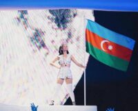 katy perry shares baku concert moments from formula 1 azerbaijan grand prix