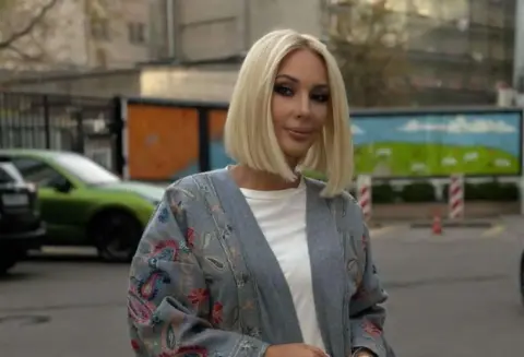 lera kudryavtseva reacts to sergey sosedov's death