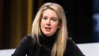 elizabeth holmes documentary