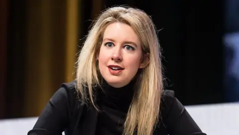elizabeth holmes documentary