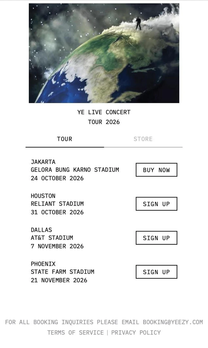 kanye west