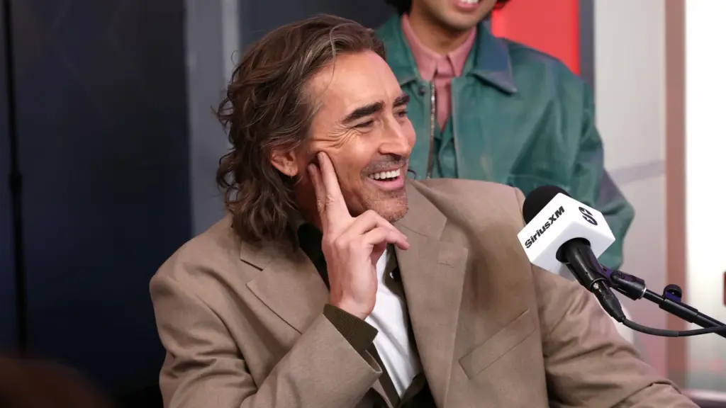 lee pace