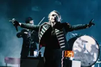 My Chemical Romance Hints at New Album During Black Parade Finale 58 my chemical romance
