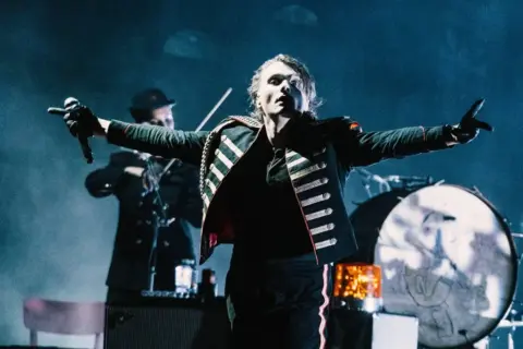 my chemical romance