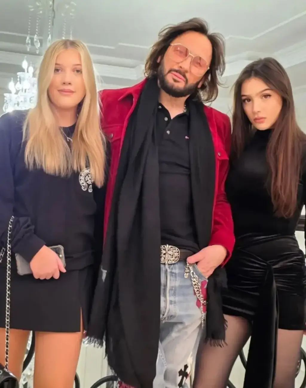 stas mikhailov responds to wife’s separation statement