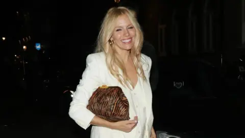 Sianna Miller Shines at London Premiere of War After Fourth Month Postpartum 4 sianna miller