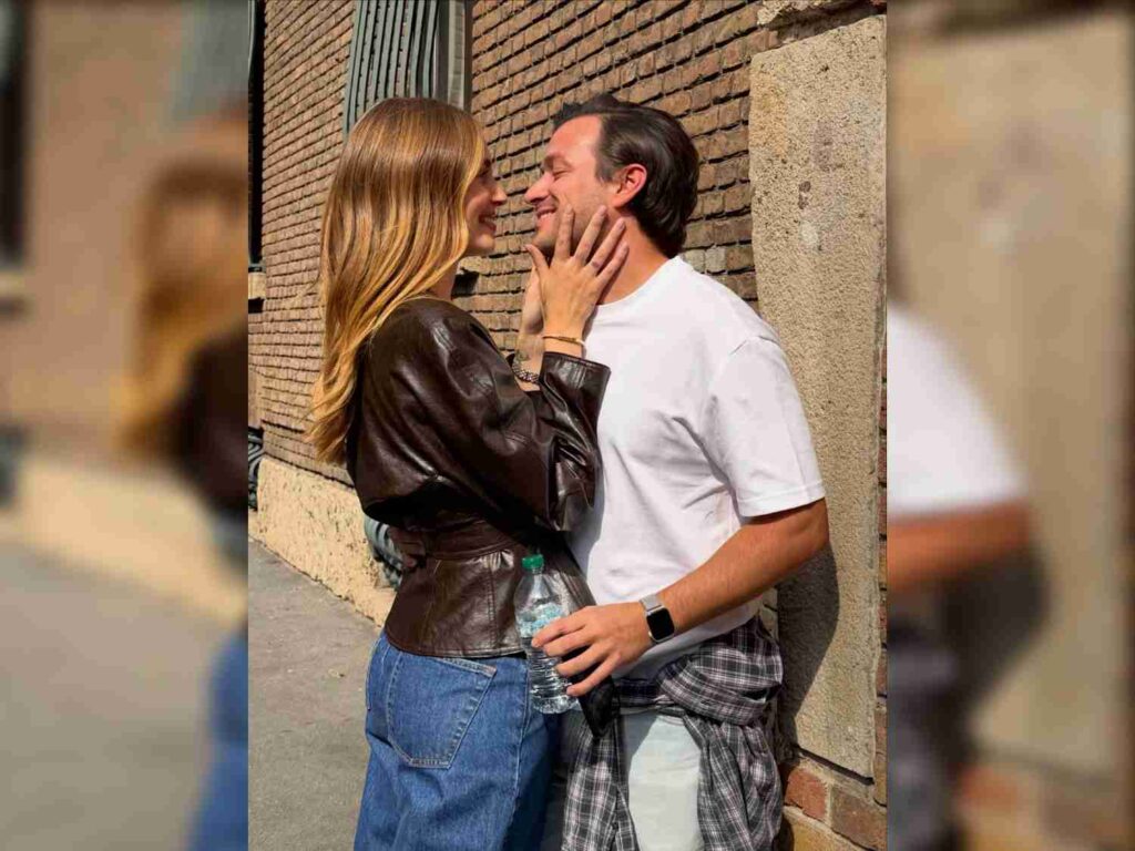 Chiara Ferragni Pregnancy Rumors Return After New Photo