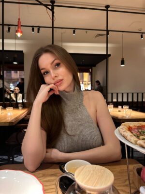 Who is Valeria Lebedova?