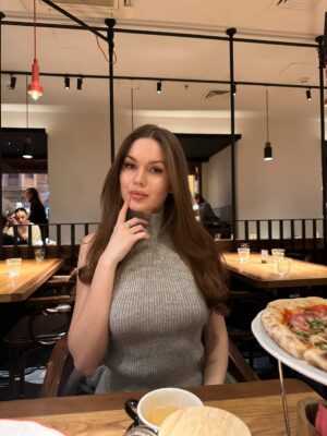Who is Valeria Lebedova?
