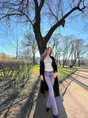 Who is Valeria Lebedova?
