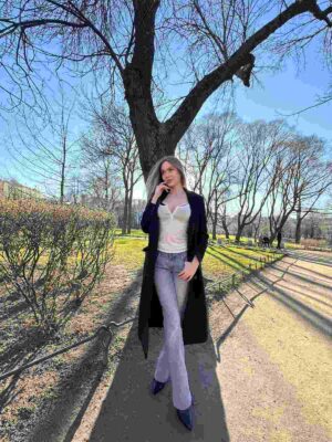 Who is Valeria Lebedova?